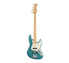 Amazon.co.jp: Fender エレキベース Player Jazz Bass®, Maple